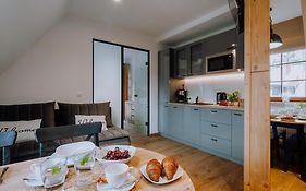 Górskie Szczyty Apart&SPA Apartament 12 Sauna Jacuzzi i Parking w cenie!